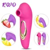 Powerful Clit Sucker Vibrator Nipple Sucker Clitoris Stimulator Erotic Sex Toys for Women Masturbator Adult sex products 1