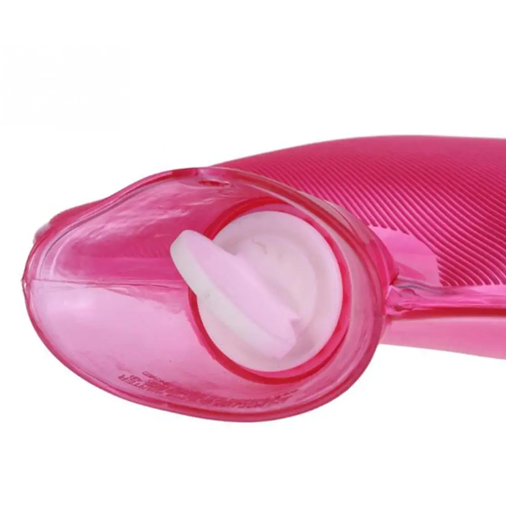 Водонепроницаемая сумка для горячей воды 2000 мл теплая защитный чехол Зимняя