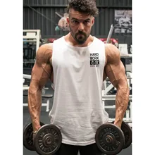 Muscle Dr. Brothers, жилет из чистого хлопка, спортивный жилет для мужчин, здоровая красота, тренировка бега, майка без рукавов, настраиваемая