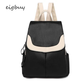 

Ladies Japanese Backpack Backpack Adjustable Strap Luxury Classic Black Casual Backpacks For Teenage Girls Sac A Dos Rucksack