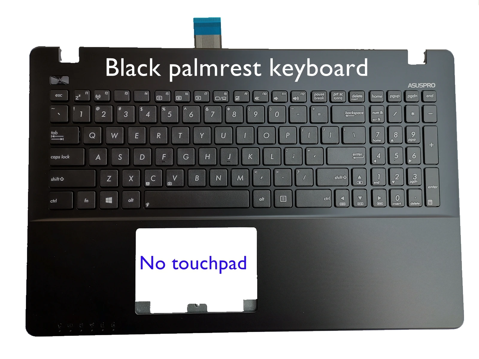 Черная или серая Подставка для рук Asus R510C R510CA R510CC R510E R510EA | Компьютеры и офис