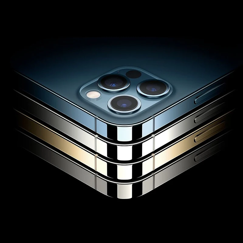 Ponsel Pintar Apple iPhone 12 Pro 5G 6 
