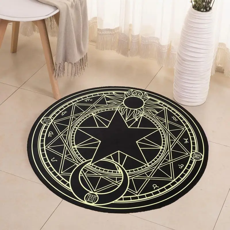 Infantil Tapis De Priere дверь свободный от песка коврик кухня 3d пушистый Tappeti Cucina круглый килим Vloerkleed площадь ковер для гостиной