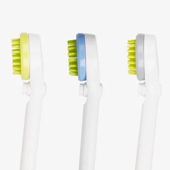 

Multifunctional Dog Cat Massage Home Salon Sprayer Pet Shower Head Washing Hair Bath Brush Hairdresser Flowing Control Handheld