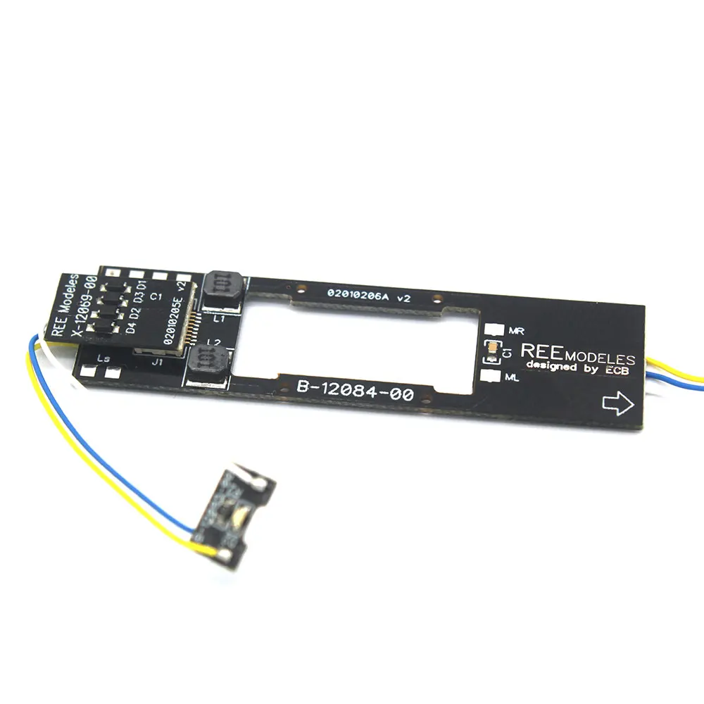Next18 Base Board to Upgrade Locomotive to DCC Aaptor PCB Board Adaptor Adapter 4