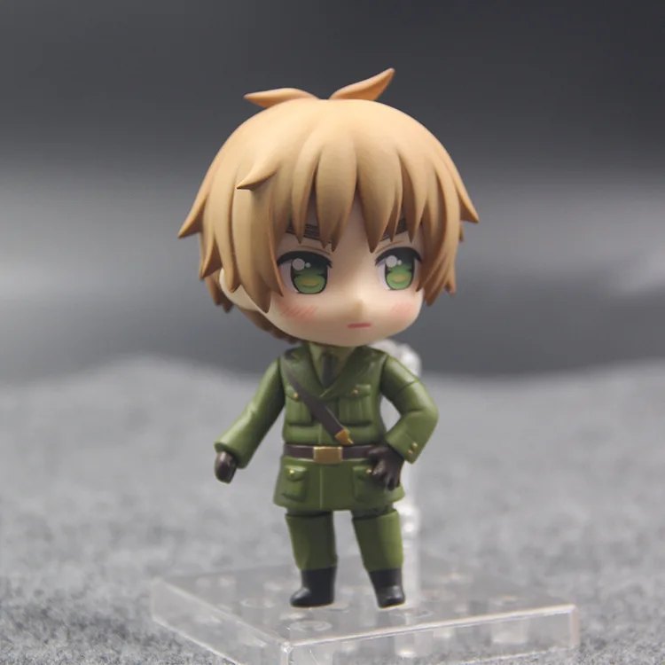 Hetalia the World Twinkle Великобритания 881 Артура милые глиняные люди в коробке гаражный комплект
