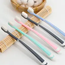 10000 Экстра зубная щетка с мягкой щетиной эргономичная ручка для ухода за зубами чистка зубов для чувствительной беременных женщин послеродовой