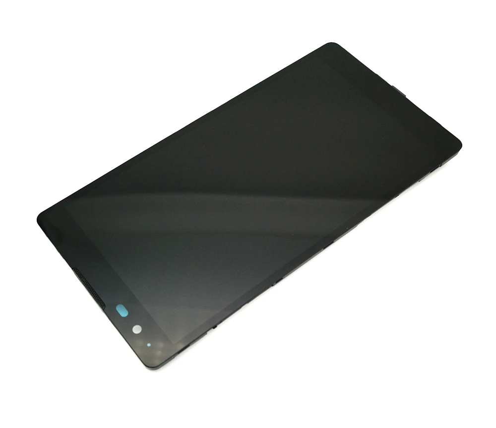 5," для LG X power K220 K220DS F750K F750K LS755 X3 K210 US610 K450 ЖК-дисплей Дисплей кодирующий преобразователь сенсорного экрана в сборе с рамкой рамка Полная сборка