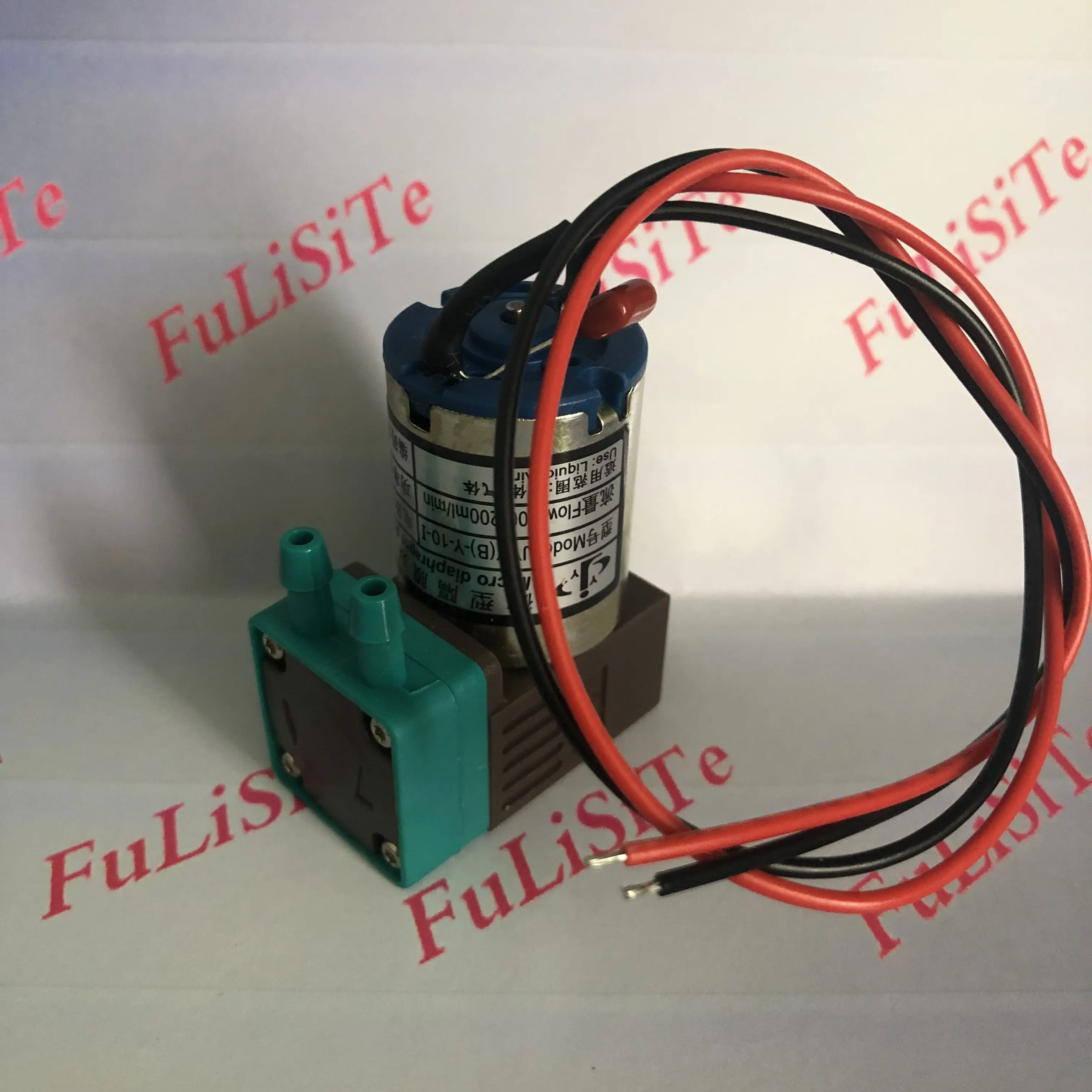 Фоторастворитель запасные части для струйного принтера 3W 24V DC JYY 100ml-200ml маленькая