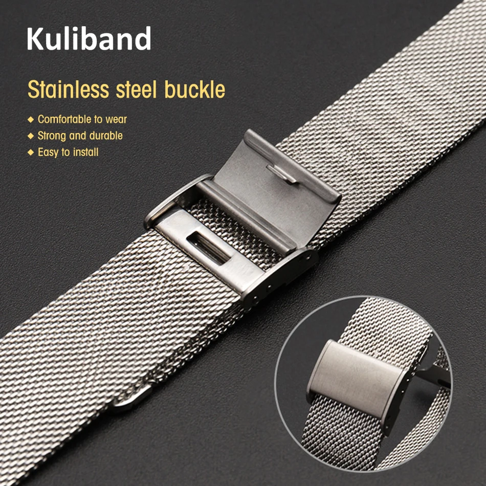 Slim Metal Strap for Apple Watch 7/6/SE/5/4/3/2/1 38mm 40mm 41mm Stainless Steel Watch band for iwatch 6 42mm 44mm 45mm Bracelet
