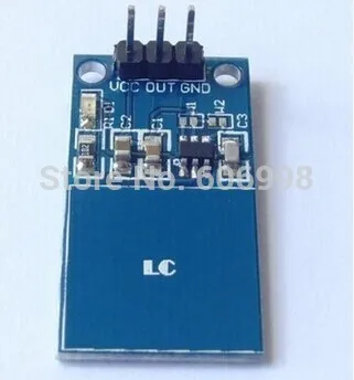 

TTP223 Capacitive Touch Switch Digital Touch Sensor Module