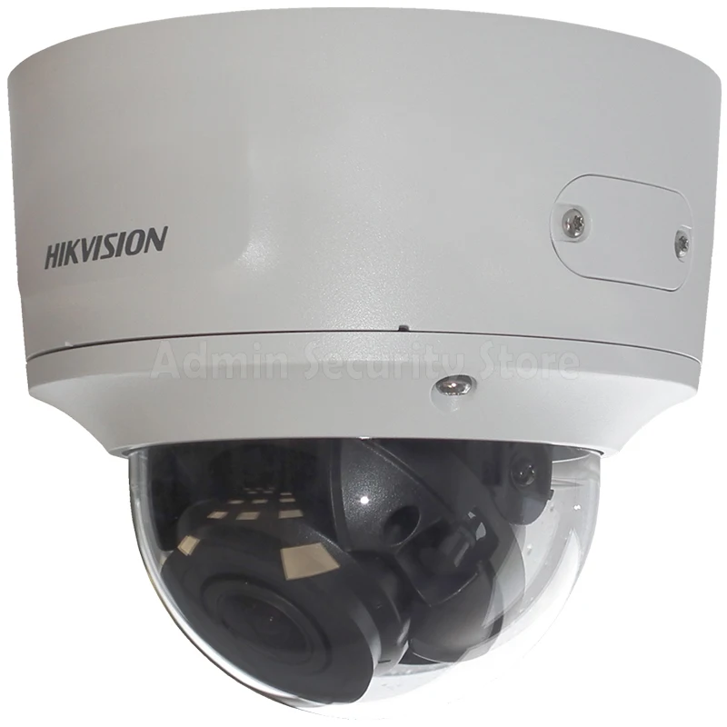 Hikvision DS 2CD2785FWD IZS 8 Мп WDR Vari фокусная Сетевая купольная камера умная уличная EZVIZ