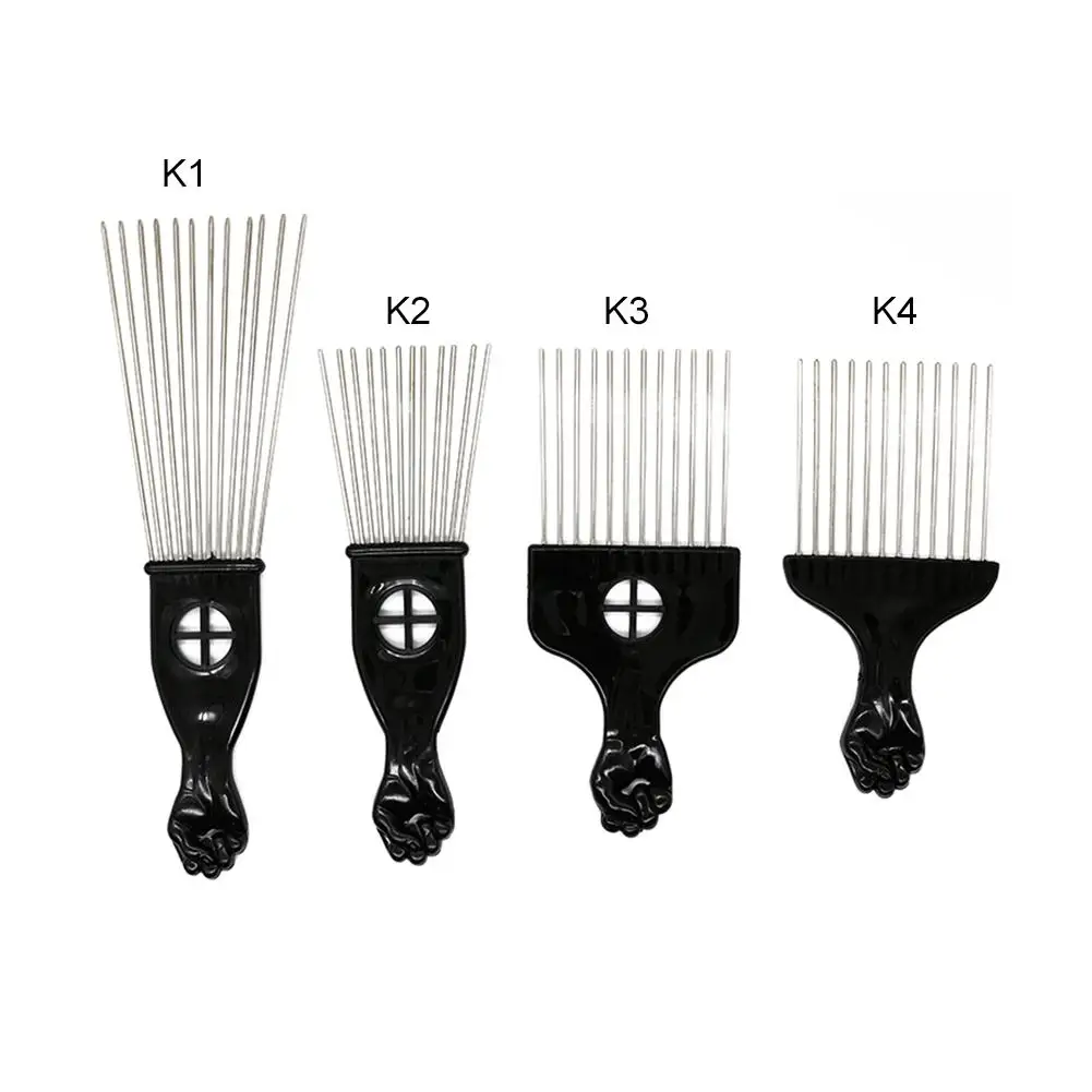 

1pcs High Quality Terminator Lice Comb Nit Free Kids Hair Rid Headlice Stainless Steel Metal Teeth Remove Nit Brush Free Ship