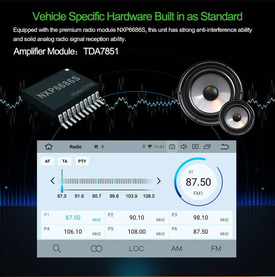 " Android 9,0 Автомагнитола gps Navi для JEEP свобода патриота Wrangler Компас для Dodge Chrysler без DVD плеера YHJPPX3001