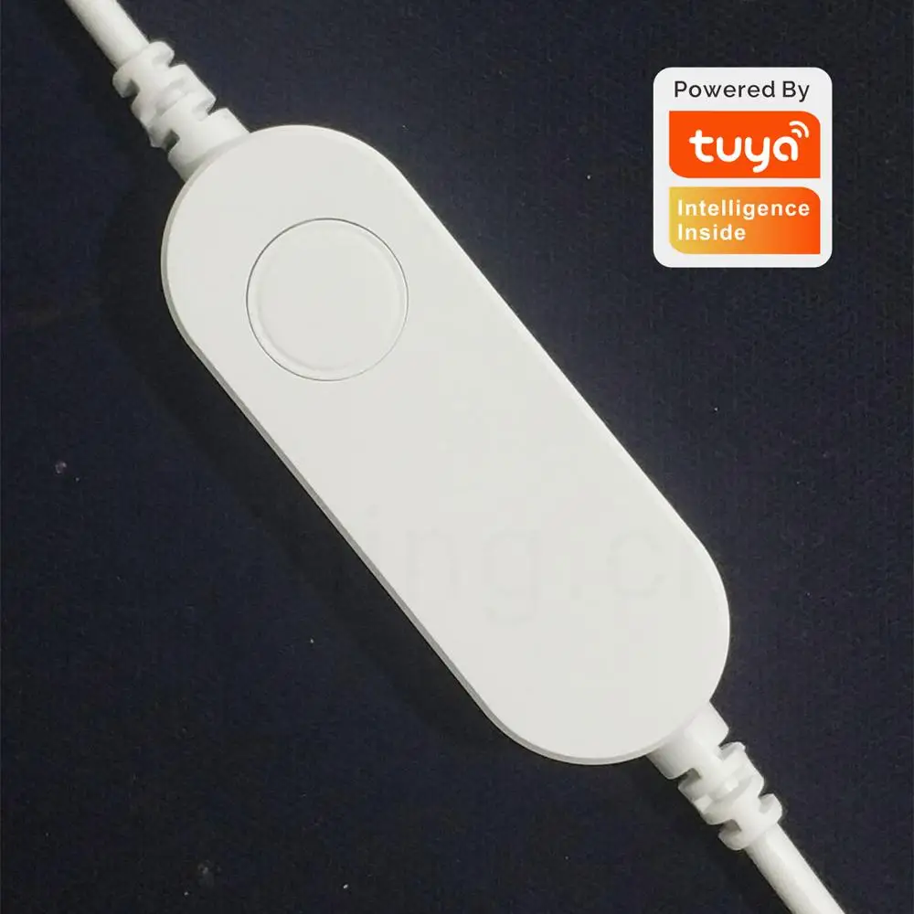 Tuya Smart Life Wifi Smart Light Strip Controller RGB 4 Pins Smart Home Automaiton Wireless Remote  - 4000073418100
