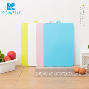 

Japan Kinbata. Cutting Board Chopping Block Fruits Plastic Chopping Board Kitchen Household Chopping Block Sticky Plate