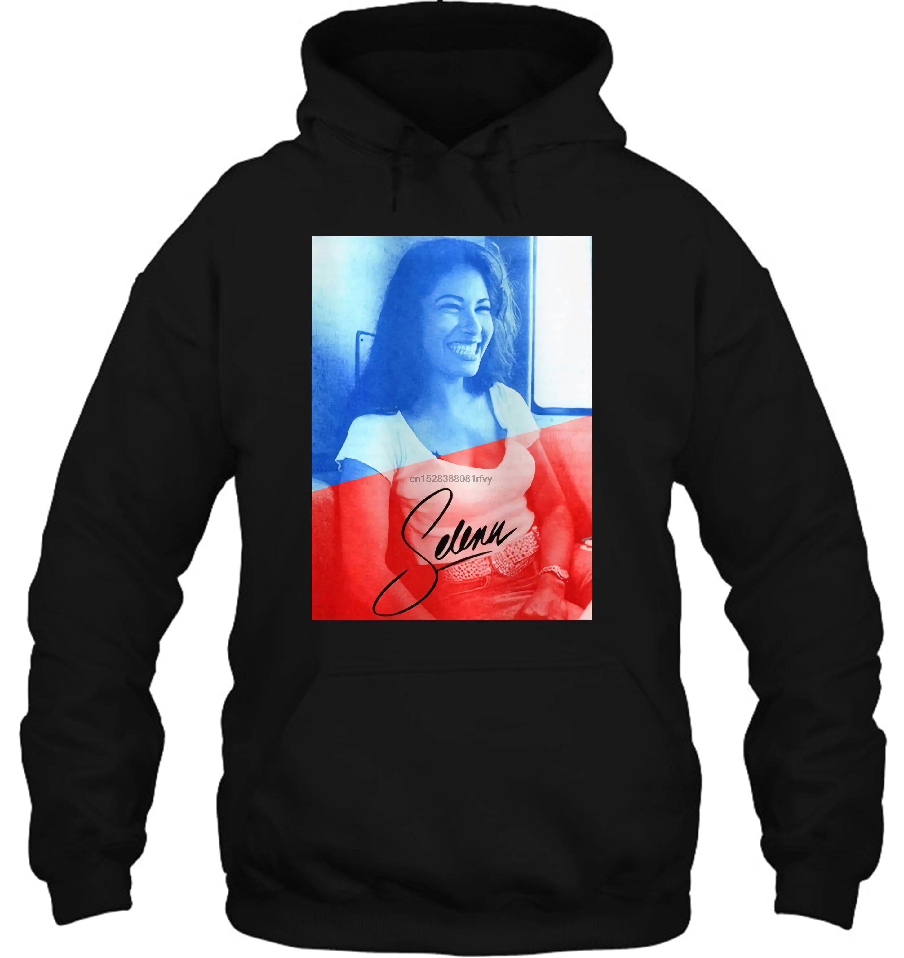 Мужская толстовка Selena Quintanilla Anything For Selena Reina De La Cum для мужчин и женщин, женская уличная одежда