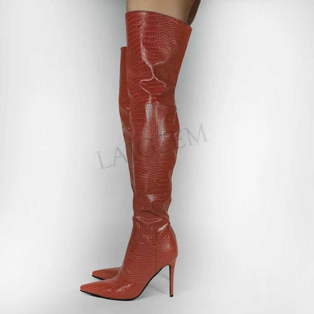 red