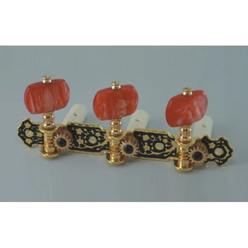 

Aos-020hv2p set of kolkova mechanics on the bar, black/gold, Alice
