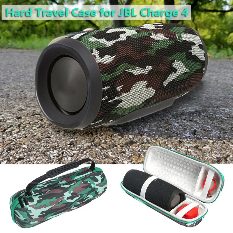 Камуфляж Bluetooth динамик сумка для хранения для Jbl Charge4 дорожная Противоударная сумка для хранения