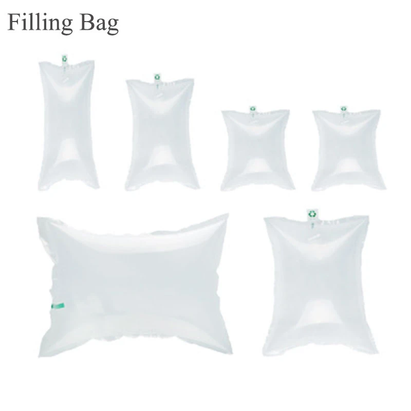 30pcs/lots Package Buffer Bag Inflatable Air Packaging Bubble Pack