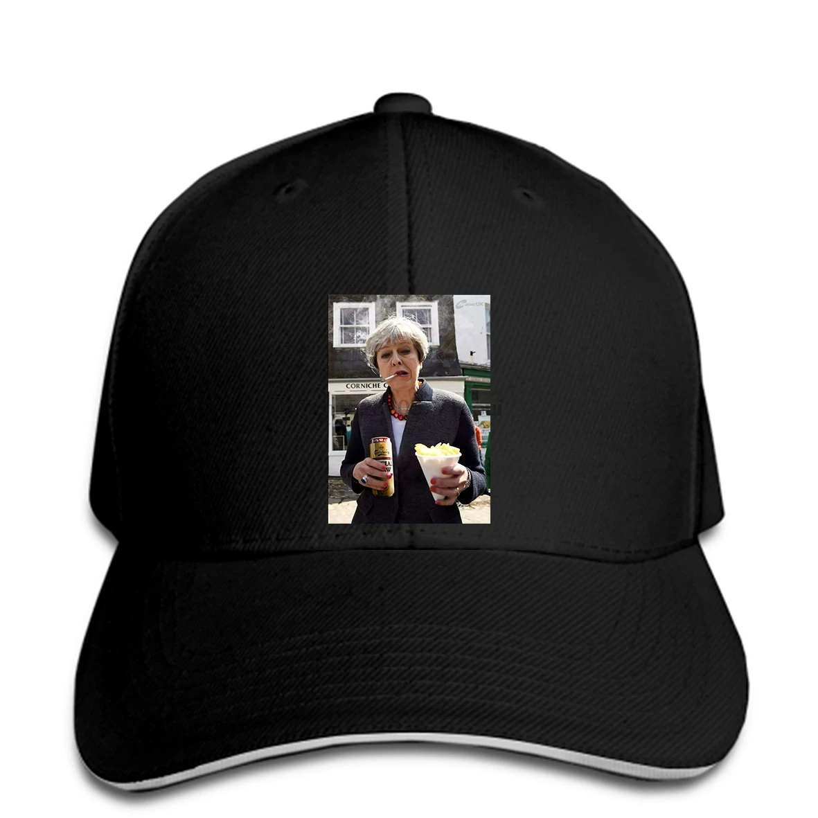 design your own baseball hat