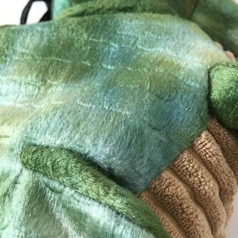 3D Динозавр Рюкзак Мир Юрского Периода Рюкзак с тиранозавром мультфильм прекрасный крутой Детский Рюкзак Рождественский подарок