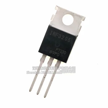 

Free shipping 50PCS IRF3205PBF TO220 IRF3205 TO-220 Brand new original