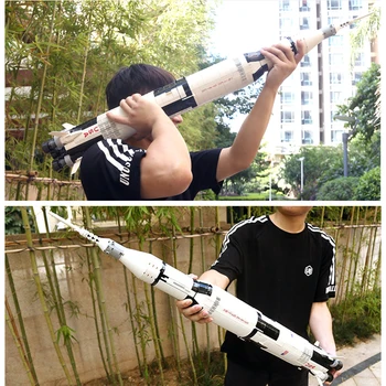 

37003 NASAS Apollo Saturn V Compatible IDEAS 21309 Building Blocks Bricks Educational Toys Child Christams Gifts