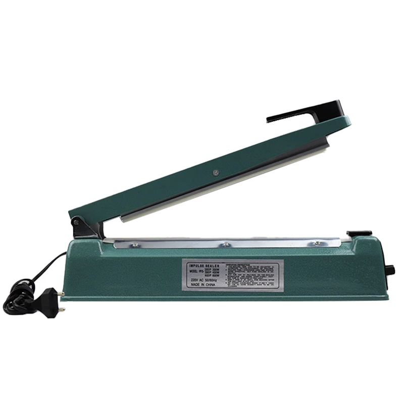 

Portable Sealing Machine Food Vacuum Heat Package Sealing Machine Household Hand Pressure Food Packing Machine Kitchen Tool EU P