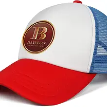 TSDFCMen Barton-1792-Distillery-cap хип-хоп Регулируемая сетка спортивная хлопковая бейсболка