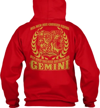 

long sleeve GEMINI MAN(1) Men Women Streetwear Hoodies Sweatshirts