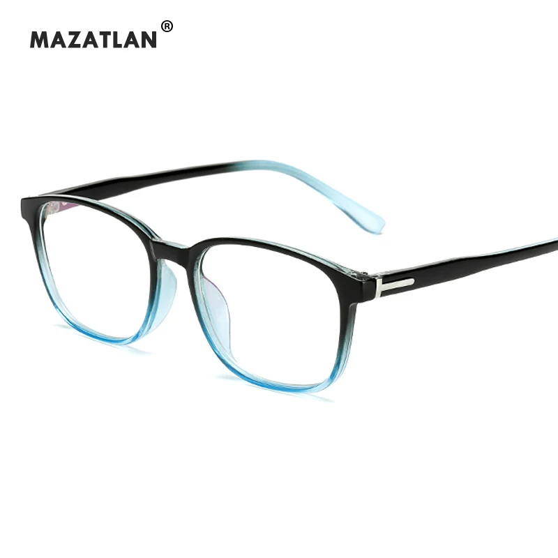 

Brand Glasses Frame Men Women Retro Rectangular Transparent Lens Glasses Frame Black Flower Glasses eyeGlasses Frames
