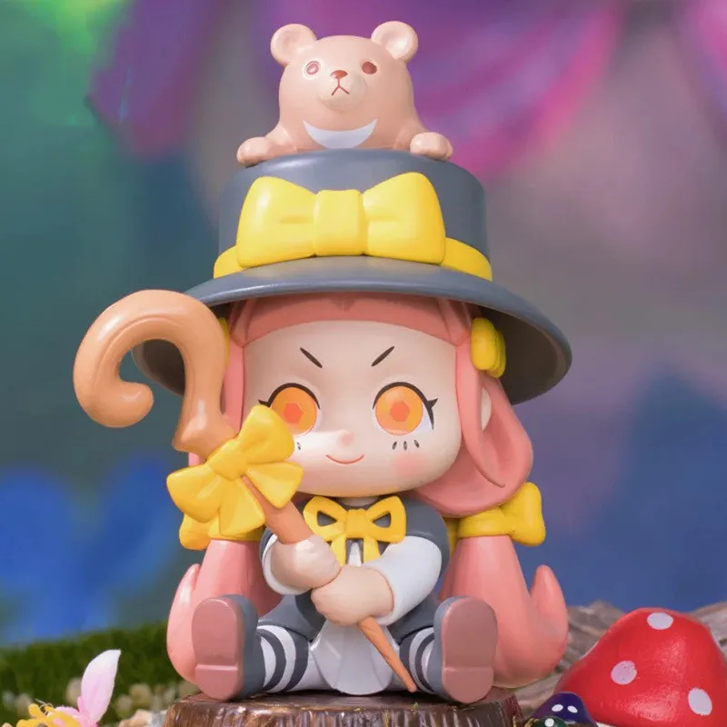 Мэгги волшебная игрушка для девочек фигурка экшн коробка сюрпризов с | Отзывы и видеообзор -1005003103990844