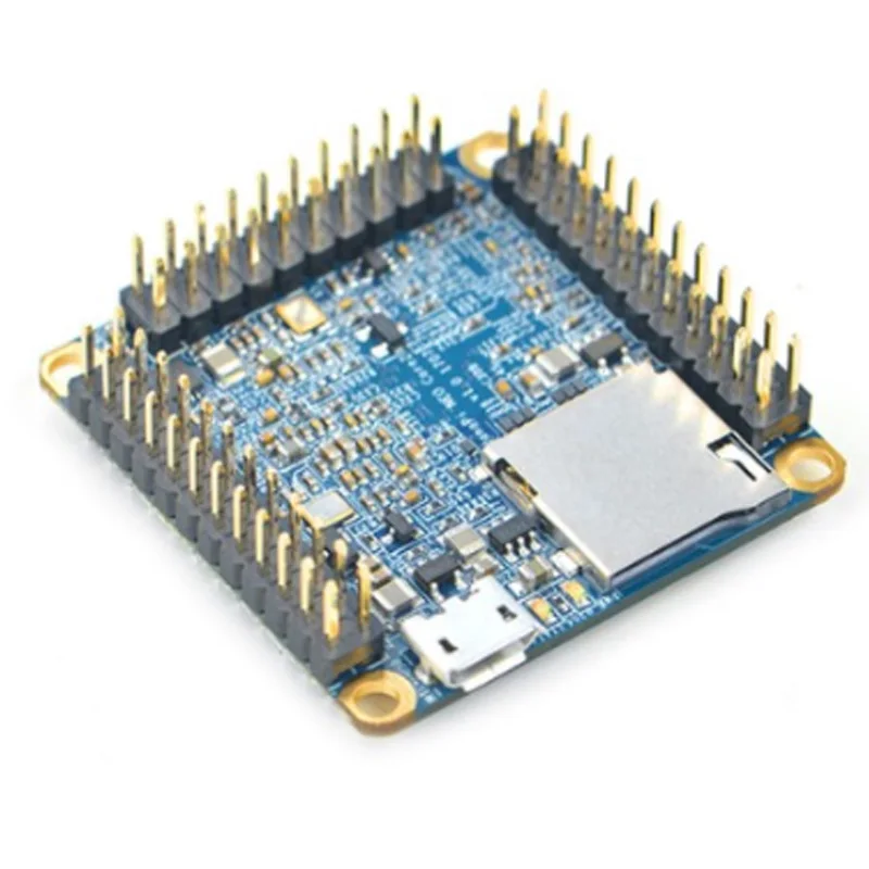 NanoPi NEO Core2 основной плате все-в-одном H5 промышленного класса 64-разрядный четырехъядерный процессор A53 Ubuntu(убунту-16