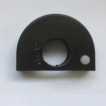 

With Pump Angle Grinder Shield Water Slotting Wheel Guard Cutting Machine Easy Install Two-sided Hole Parts Dust Free Larger