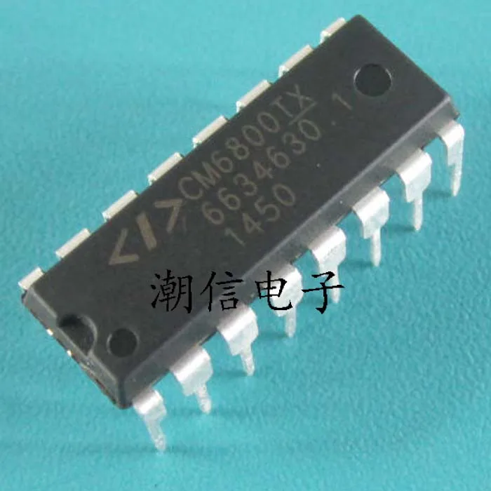 CM6800TX DIP-16