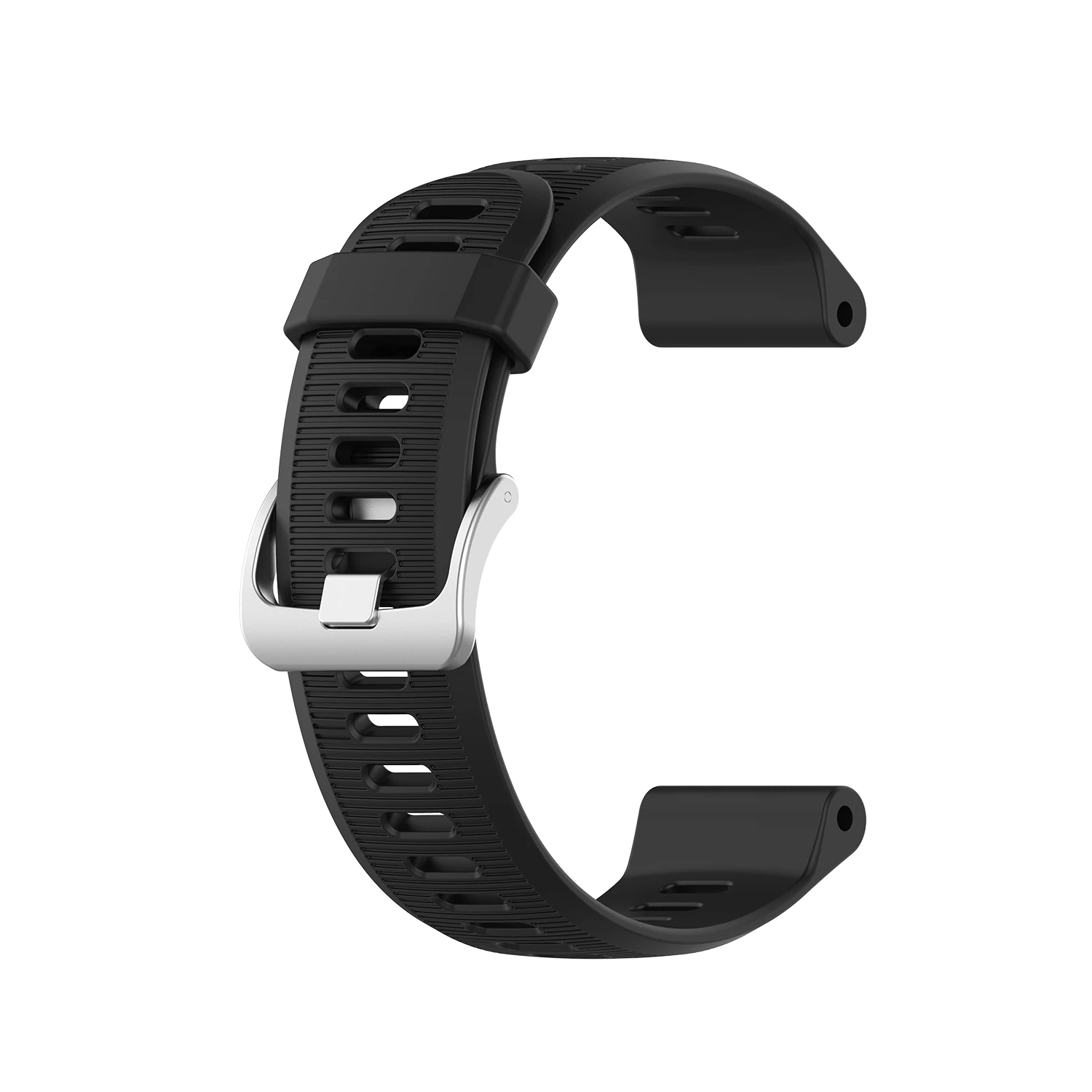 Подходит для Garmin Forerunner 945/MARQ/fenix5 Plus/Approach S60 Quick Release силиконовый ремешок