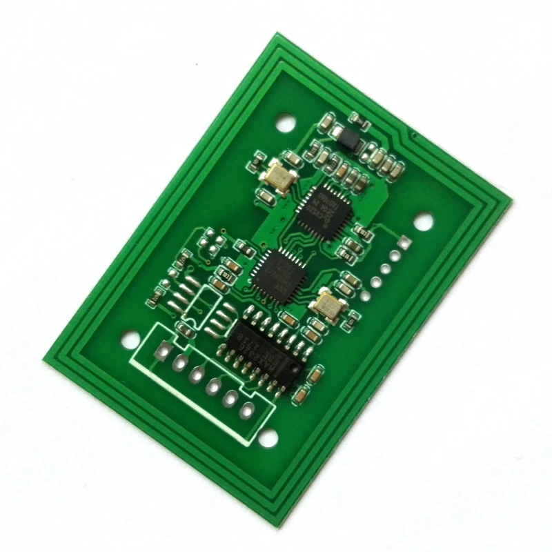 

RS485IC Card Module NFC Module M1 Card Module 1208CPU Card Module TTL RS232 Serial Port IC Module