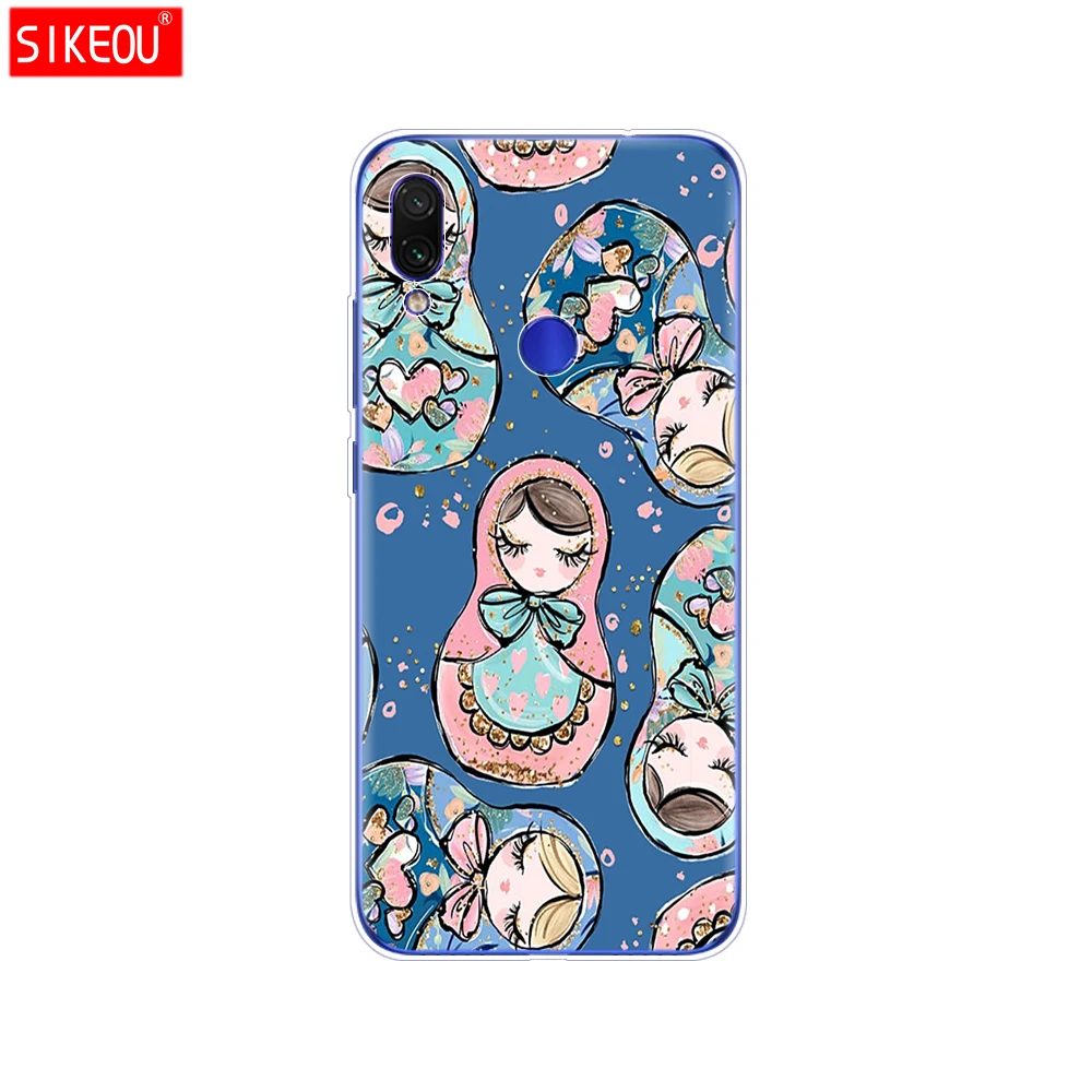 33815 Чехол Xiaomi mi Play Cover Силиконовая задняя крышка mi Play чехол с рисунком кота Coque сумка на Xiaomi mi Play телефонные чехлы бампер милый - Цвет: 33815