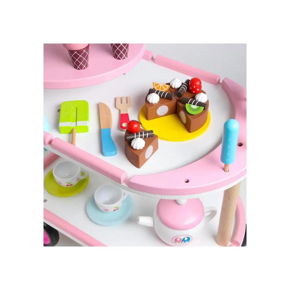 Рисунок 2 - Кондитерская тележка «Сладость»