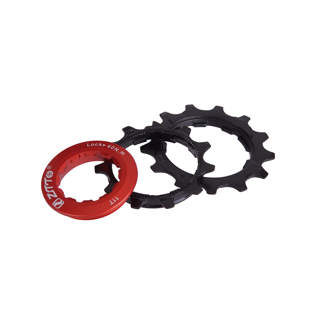 ZTTO 9 Speed 11-40T Cassette Black 9Speed 40T Freewheel 11-40 9s K7 Compatible MTB Mountain Bike M430 M4000 M3000