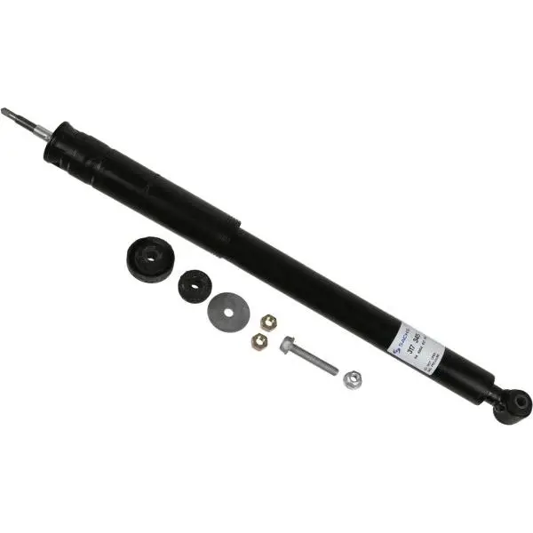 Амортизатор задний газовый MB CLK Cabrio/Coupe 02 SACHS 317345