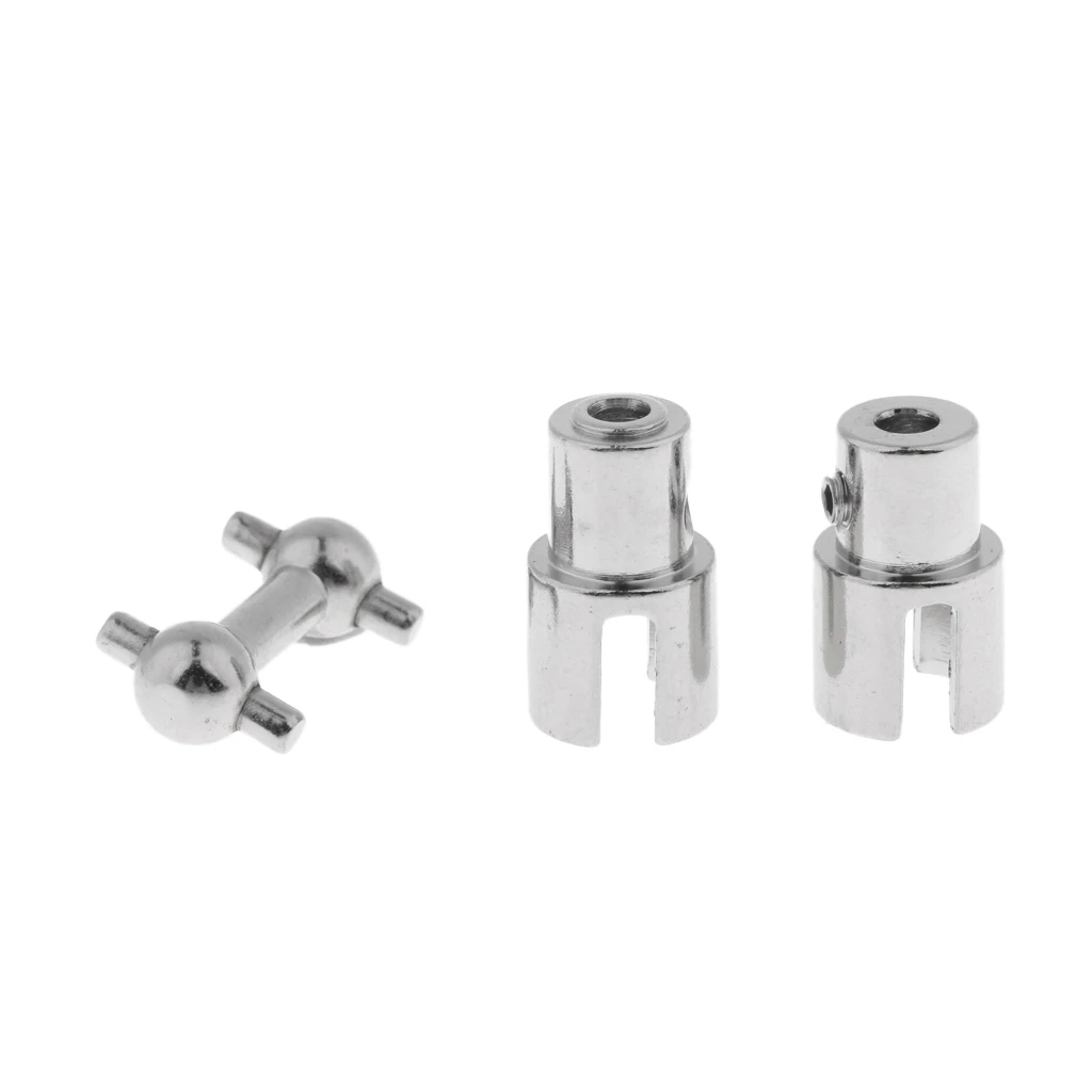 FT012-11 Metal Transmission Components RC Boat Parts Kit for Feilun FT012