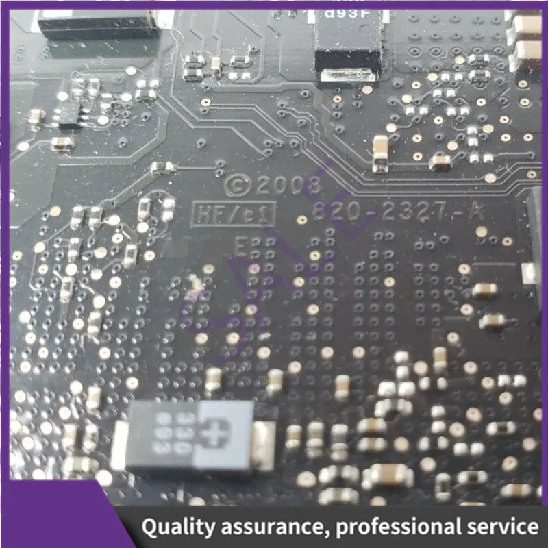 Ноутбук 661-4819 для MacBook A1278 2,4 ГГц EMC2254 MB467 Материнская плата 820-2327-A 2008 год полностью протестирована