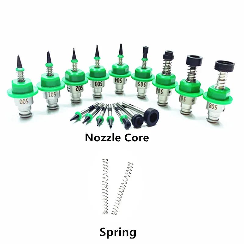 Juki Nozzle SMT Pick and Place Machine Juki Nozzle Core 500,501,502,503,504,505,506,507,508,509,510 ,511 SMT Juki Nozzle