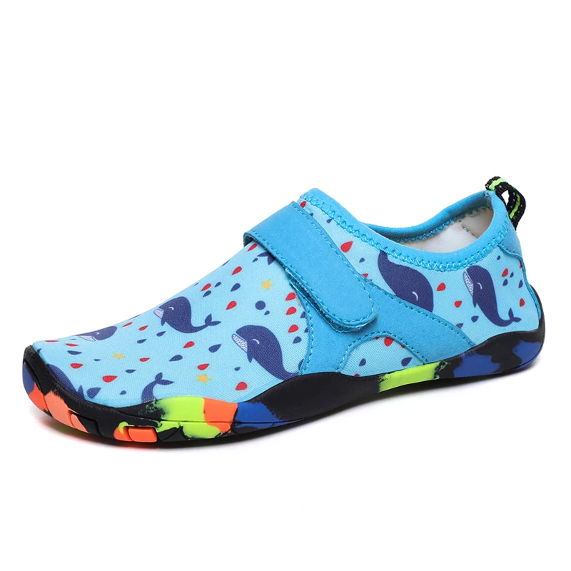 Summer Sea Beach Children Kids Water Shoes Barefoot Swimming Aqua Socks Playa Waterschoenen Kinderen Plage Barfussschuhe