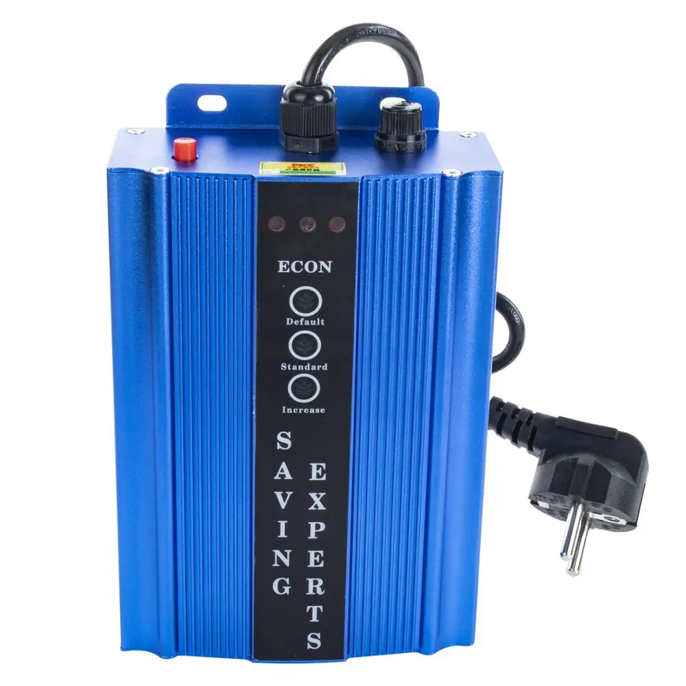 

3 mode Electricity Energy Saver factor Power Saver Plug in Electric Saving Box Electric Bill Killer Energy Power Saving Device