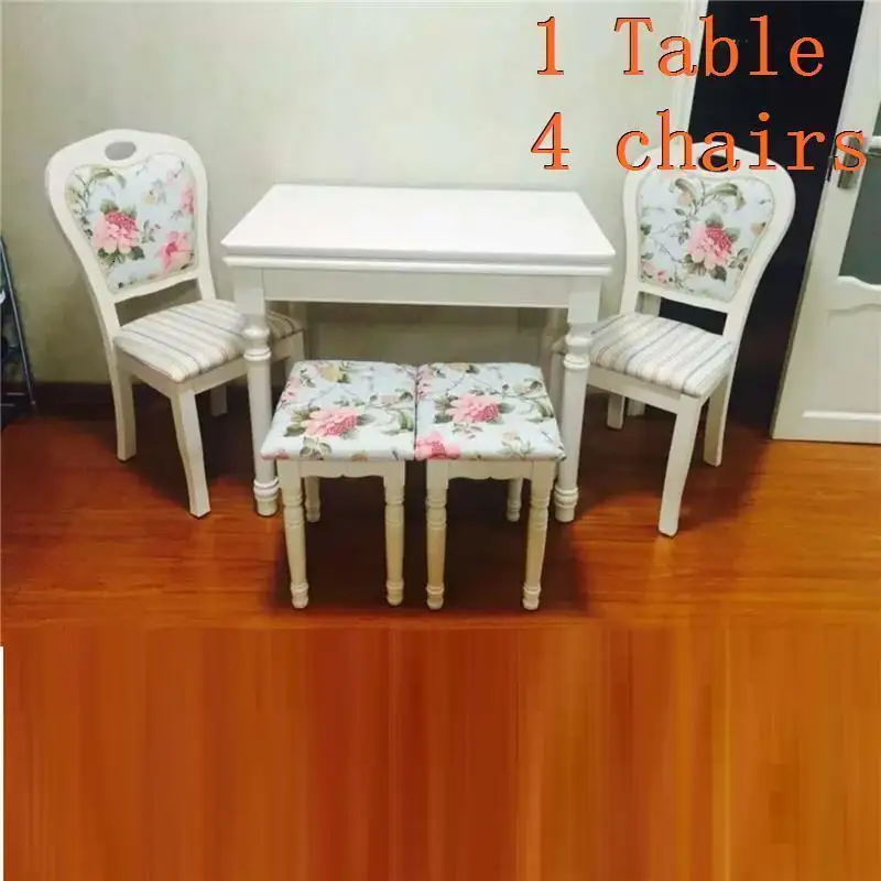 Meja Makan Salle Manger mercerne Sala Escrivaninha Juego Tavolo A Langer Dinning Set coedor Bureau Mesa De Jantar обеденный стол