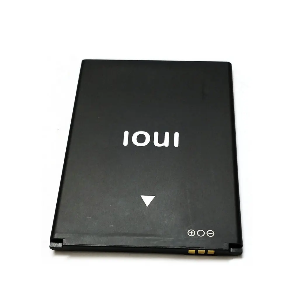 В наличии новая продукция Высококачественная батарея оригинальная 2PCS 2850mAh inoi 5i